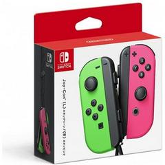 Joy-Con Neon Green & Neon Pink - JP Nintendo Switch | RetroPlay Games