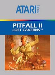 Pitfall II: Lost Caverns - Atari 5200 | RetroPlay Games