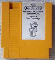 Joystick Test Cartridge - NES | RetroPlay Games