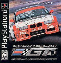 Sports Car GT - Playstation | RetroPlay Games