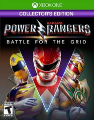 Power Rangers: Battle for the Grid - Xbox One | RetroPlay Games