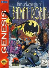 Adventures of Batman and Robin - Sega Genesis | RetroPlay Games