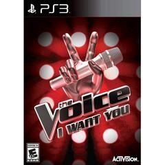 The Voice - Playstation 3 | RetroPlay Games