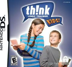 Think Logic Trainer Kids - Nintendo DS | RetroPlay Games