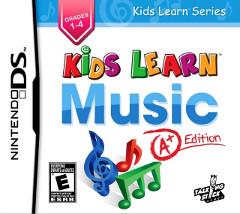 Kids Learn Music - Nintendo DS | RetroPlay Games