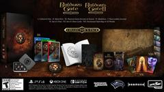 Baldur's Gate 1 & 2 Enhanced Edition [Collector's Pack] - Playstation 4 | RetroPlay Games