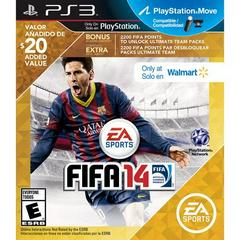 FIFA 14 [Bonus Edition] - Playstation 3 | RetroPlay Games