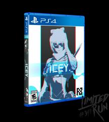 ICEY - Playstation 4 | RetroPlay Games