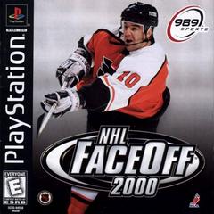 NHL FaceOff 2000 - Playstation | RetroPlay Games