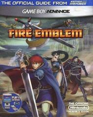 Fire Emblem Player's Guide - Strategy Guide | RetroPlay Games