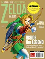 The Official Guide to The Legend of Zelda [2nd Edition] - Strategy Guide | RetroPlay Games