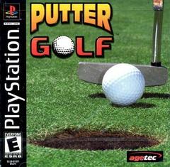 Putter Golf - Playstation | RetroPlay Games