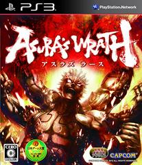 Asura's Wrath - JP Playstation 3 | RetroPlay Games