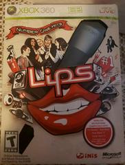 Lips: Number One Hits [Bundle] - Xbox 360 | RetroPlay Games