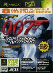 Official Xbox Magazine Demo Disc 28 - Xbox | RetroPlay Games