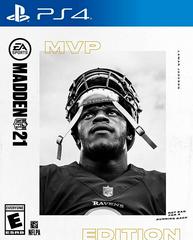 Madden NFL 21 [MVP Edition] - Playstation 4 | RetroPlay Games
