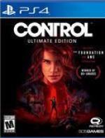 Control [Ultimate Edition] - Playstation 4 | RetroPlay Games