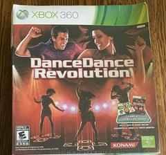 Dance Dance Revolution [Bundle] - Xbox 360 | RetroPlay Games