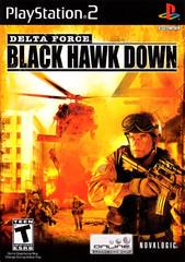 Delta Force Black Hawk Down - Playstation 2 | RetroPlay Games