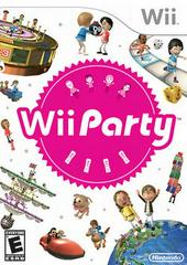 Wii Party - JP Wii | RetroPlay Games