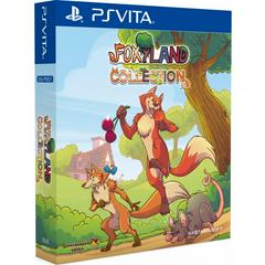 FoxyLand Collection [Limited Edition] - Playstation Vita | RetroPlay Games