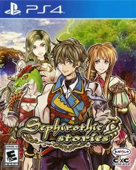 Sephirothic Stories - Playstation 4 | RetroPlay Games