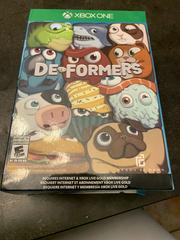 Deformers [Limited Edition] - Xbox One | RetroPlay Games