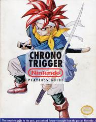 Chrono Trigger Player's Guide - Strategy Guide | RetroPlay Games