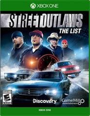 Street Outlaws: The List - Xbox One | RetroPlay Games