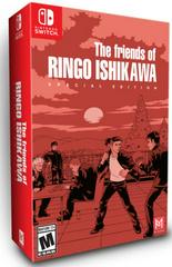 The Friends Of Ringo Ishikawa [Special Edition] - Nintendo Switch | RetroPlay Games