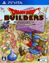 Dragon Quest Builders - JP Playstation Vita | RetroPlay Games