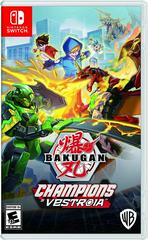 Bakugan: Champions of Vestroia - Nintendo Switch | RetroPlay Games