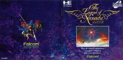 Legend Of Xanadu 2 - JP PC Engine CD | RetroPlay Games