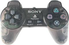 Playstation 1 Original Controller [Clear Black] - Playstation | RetroPlay Games