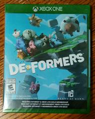 Deformers - Xbox One | RetroPlay Games