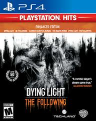Dying Light The Following Enhanced Edition [Playstation Hits] - Playstation 4 | RetroPlay Games
