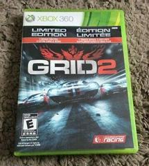 Grid 2 [Limited Edition] - Xbox 360 | RetroPlay Games