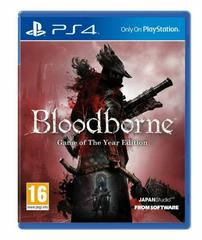 Bloodborne [Game of the Year] - Playstation 4 | RetroPlay Games