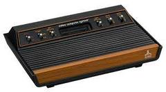Atari 2600 System [Light Sixer] - Atari 2600 | RetroPlay Games