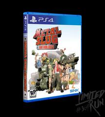 Metal Slug Anthology - Playstation 4 | RetroPlay Games