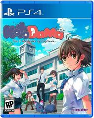 Kotodama: 7 Mysteries of Fujisawa - Playstation 4 | RetroPlay Games