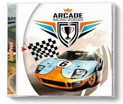 Arcade Racing Legends - Sega Dreamcast | RetroPlay Games