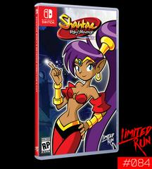 Shantae: Risky's Revenge Director's Cut - Nintendo Switch | RetroPlay Games