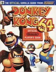 Donkey Kong 64 Player's Guide - Strategy Guide | RetroPlay Games