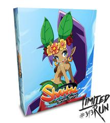 Shantae and the Seven Sirens [Collector's Edition] - Playstation 4 | RetroPlay Games