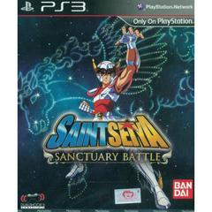 Saint Seiya: Sanctuary Battle - Playstation 3 | RetroPlay Games