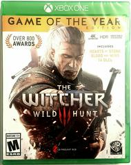 Witcher 3: Wild Hunt [Game of the Year Edition] - Xbox One | RetroPlay Games