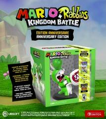 Mario + Rabbids Kingdom Battle [Anniversary Edition] - Nintendo Switch | RetroPlay Games