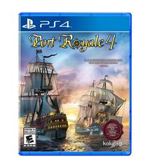 Port Royale 4 - Playstation 4 | RetroPlay Games