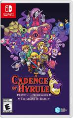 Cadence of Hyrule: Crypt of The Necrodancer - Nintendo Switch | RetroPlay Games